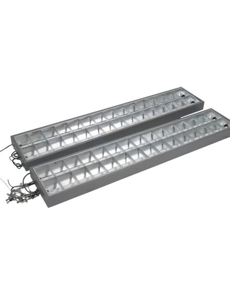Fluorescent Morgue Hanging Lighting Priced individually 
